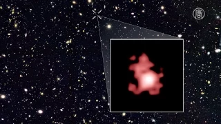 «Хаббл» обнаружил самую далёкую галактику во Вселенной (новости)