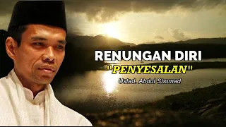 "PENYESALAN YANG TAK BISA DI ULANG" BIKIN NANGIS CERAMAH UAS