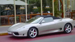 Dubai Cars/Armenian Music