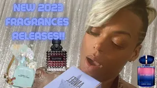 NEW ANGEL ELIXIR & FRAGRANCE RELEASES OF 2023 !!!!