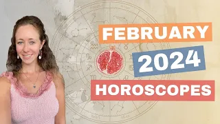 February 2024 Horoscopes For The 12 Zodiac Signs By Cailin