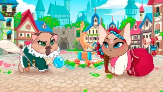 Покупка ИВЕНТОВЫХ КОТИКОВ ❤ Castle Cats