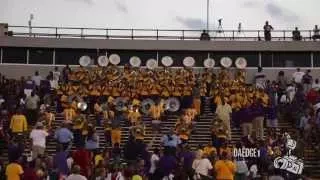 St. Aug vs. Karr @ Jamboree 2015