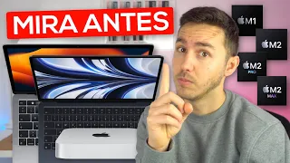 ¿Qué MacBook comprar en 2023? ✅  ¡No cometas estos errores!