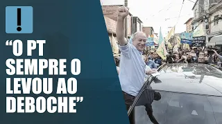 Ciro Gomes coloca nome de petista histórico em programa de governo