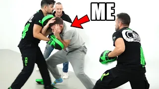 I Tried The BEST Self Defense For Multiple Attackers