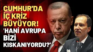 Cumhur’da işler karışıyor: Fatih Erbakan'dan Erdoğan’a emekliler için yeni çağrı!