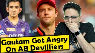Gambhir Fires Back At AB De Villiers And Kevin Pietersen Over Hardik Pandya Criticism..!
