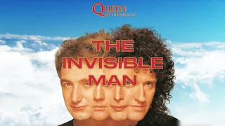 Queen - The Invisible Man (Official Lyric Video)