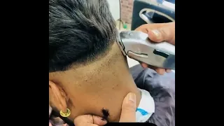 Karan aujla haircut 😎😎 karan aujla hair cut style 2023 #vishalhair786