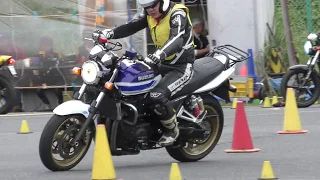 2018 JAGE1 MotoGymkhana [NO] H2 GSX1400