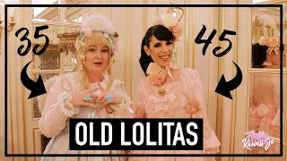 Aren’t you too old to wear lolita fashion? Interview with Dorith