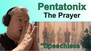 FIRST TIME HEARING Pentatonix - The Prayer (Reaction)