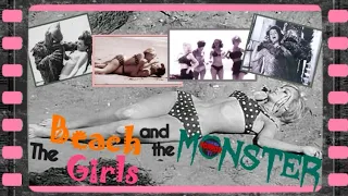 The Beach Girls and the Monster 1965 Horror/Monster full movie