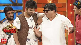 Raising Raju Performance | Jabardasth  | 30th June 2022 | ETV Telugu