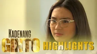 Kadenang Ginto: Cassie, napansin ang tampuhan ng kanyang magulang | EP 56