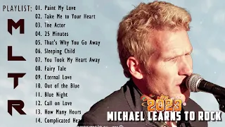 The Best of Michael Learns To Rock 2023 💗 Greastest Hit Songs Of All Time💗 Popsong Best Ever 2023
