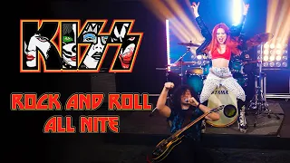 Rock And Roll All Nite (KISS); Cover by The Iron Cross