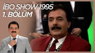 İbo Show 1995 1. Bölüm (Konuk: Ferdi Tayfur) #İboShowNostalji