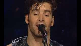 Roch Voisine "Hélène" ; Canadian Tour 1995