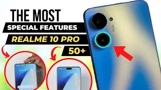 Realme 10 Pro - Top 50+ Special Features | Tips And Tricks | Hindi-हिंदी