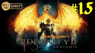 Divinity 2 Ego Draconis Gameplay Walkthrough (PC) Part 15: Laiken in his Lair/Revelation