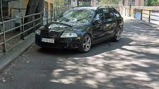 Így nyeli el 800 000 forintodat a Škoda Octavia RS