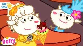 Dolly & Friends 💖 Funny Cartoon 💖 Season 4 💖 Full Episode #222 Full HD