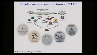 Prof. Jaillon - Immunity and inflammation: from infection to cancer - Jun. 9, 2016