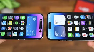 Apple iPhone 14 Pro Dynamic Island: The New Notch!