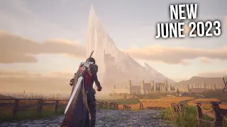 Top 10 NEW Games of JUNE 2023