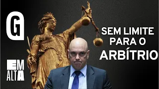 Em era de ativismo, Moraes avança contra resoluções médicas e até linguagem