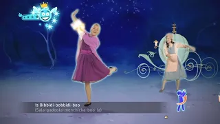 Bibbidi Bobbidi Boo | Just Dance: Disney Party (Wii)