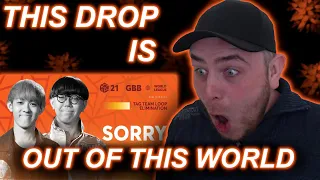 German Reacts to SORRY  | GBB 2021: WORLD LEAGUE | Tag Team Loopstation Elimination