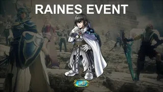 What a Broken Character - Raines Event | Pull Plans [DFFOO GL]
