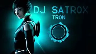 Tron(Trance techno) #DJSatrox