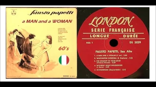 Fausto Papetti - A Man And A Woman