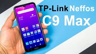 Стабильно хорош и доступен! Обзор смартфона TP-Link Neffos C9 Max. Бюджетный Неффос