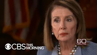 Nancy Pelosi: "The power of the speaker is awesome"