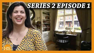 Kirstie's Homemade Home Series 2 Episode 1 - FULL EPISODE