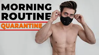 MY MORNING ROUTINE During Coronavirus Quarantine | Alex Costa