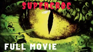 Supercroc | Action | HD | Full movie in english