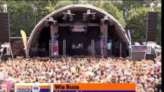 Wia Buze - Ik kom van Ziel