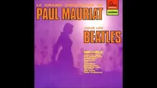 Paul Mauriat - Beatles Album (France / Holland 1972) [Full Album]