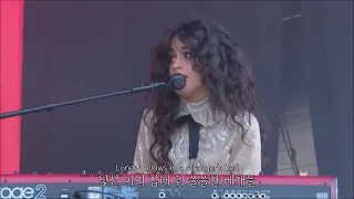 Camila Cabello - Consequences [가사해석/한글자막]