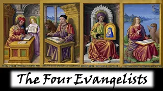 Symbolism in Art: How to Identify The Four Evangelists?
