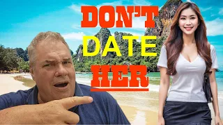 8 RED FLAGS DATING the WRONG THAI GIRLS!!