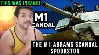 The M1 Abrams Scandal | CG Reacts