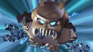 LEGO Dimensions - Walkthrough Part 15: The Final Dimension - Final Lord Vortech Boss Fight + Ending