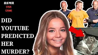 SOLVED: The Horrifying case of Lisa Holm | ASMR True Crime Whispering